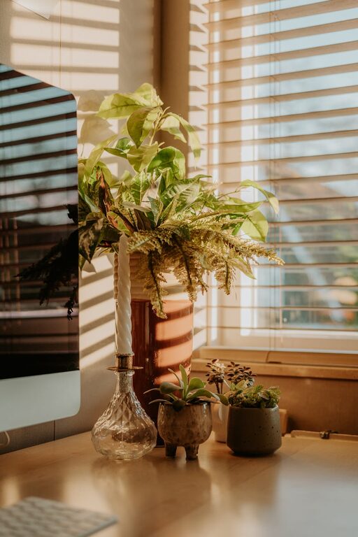 Cómo crear un espacio de trabajo productivo y cómodo en casa